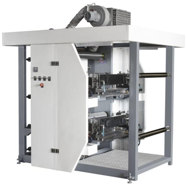 Quality LYT2-800 Automatic Two Colors Flexo Printing Machine Multi Color Paper Bag for sale