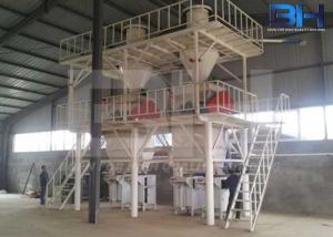 China Ceramic Tile Adhesive Machine High Intelligence For Building Material Industry on sale