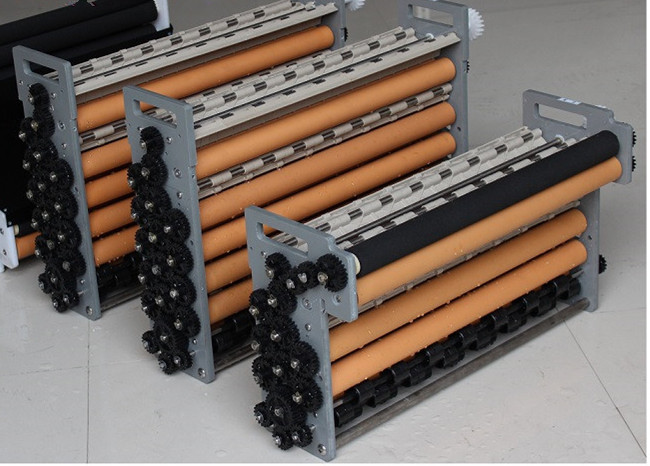Industrial Testing X Ray Film Developer Machine For 8 X 10 Cm To 43 Cm Wide