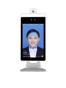 Buy cheap 8 Inch Floor Standing Temperature Scanner product