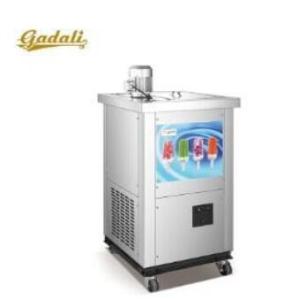 240V 2x15L Popsicle Ice Cream Maker Food Grade Plastic Parts