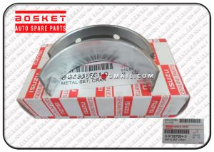 China ISUZU 4JG1 4JJ1 4JB1 Engine Standard Crankshaft Metal Set 8973879640 on sale