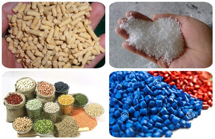 3000*1500*2800mm 10kg Granule Fertilizer Packing Machine