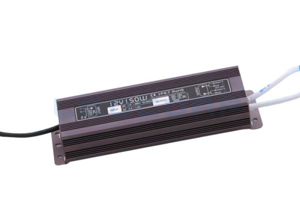 Quality 150W LED Power Driver Controller Waterproof , 12V LED Driver For Signage for sale