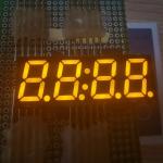 Timer Indicator 0.56 inch 4 Digit SMD LED Display Common Cathode