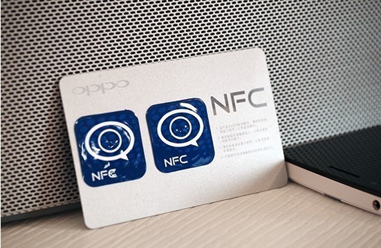 Offset Printing Plastic NFC Smart Card Matte Or Gloss Finish With Mini S20 Chip