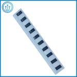 70ppm TCR 6432 2512 Surface Mount SMD Precision Resistor 2W 4mOhm 1% 2% 3% 5%