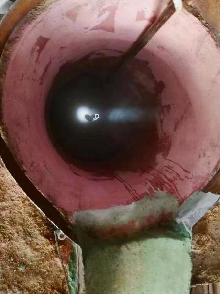 Quality Highly Insulating Coil Castables Coating Refractory Material For Furnace Coil for sale