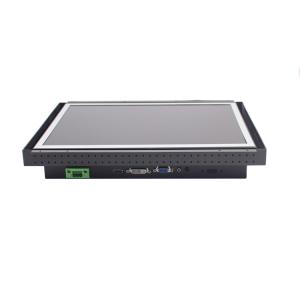 China 15inch 350cd/m2 Open Frame Monitor DVI / HDMI / VGA Port For Vending Machine on sale