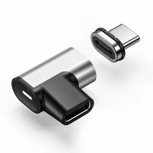 Buy cheap Magnetic USB C adapter 20 pin C-type connector supporting USB PD 100W fast charging product