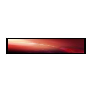 Buy cheap Ultra Wide Ad Player 1920x360 700cd/m2 Bar LCD Screen product