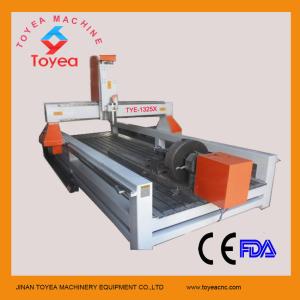 3D CNC Molding router machine with 1300 x 2500mm work area TYE-1325X
