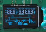 Zebra Connection VA Dot Matrix Screen , White LED High Resolution LCD Module
