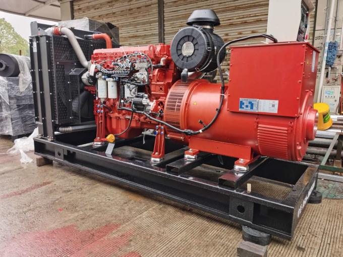 Cummins Engine 6CTA8.3-G2 150kw Diesel Generator 1