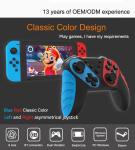 Onikuma 7032 1.5h Wireless Controller Joystick With Nonslip Grip