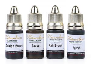 Buy cheap Organic Naturalness Liquid Pigment Ink Permanent Makeup Pigmentation 34 Colors product