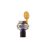 1mA Industrial Automation Sensor Cylinder Pressure Sensor For Fire Rescue
