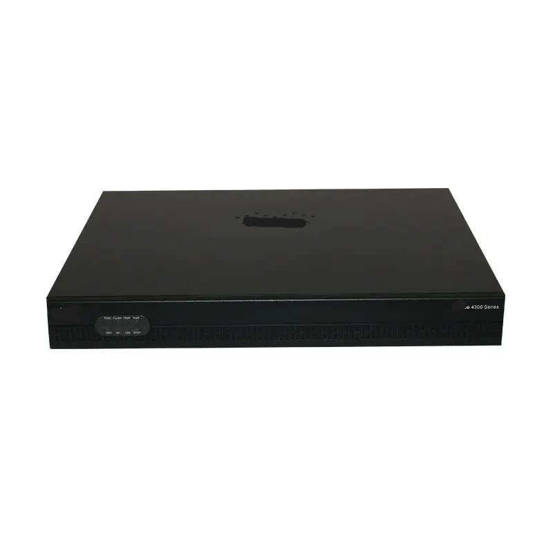 ISR4321/K9 WPA2 Encryption Type Wi-Fi 802.11b Standards and Protocols ISR 4000 Series Integrated Services Router