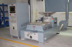 Buy cheap ISTA 6-Amazon Vibration Test System, Vertical Random Vibration Tester for Package product
