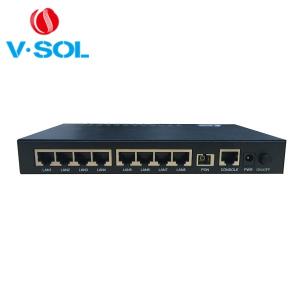 Buy cheap VSOL V2808PD-ZG GPON PoE ONT 8FE With Reverse PoE Layer 2 Ethernet Switch product