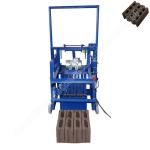 Diesel Engine Block And Brick Making Machine Brick Making Machinery Clay Block