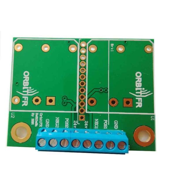 Quality Customized Multilayer Circuit Board , Industrial Control PCB Board Assembly for sale