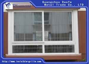 Buy cheap Easy Maintenance Window Invisible Grille Protect Child And Elderly product