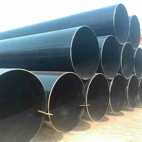 Quality Cold Rolled SAE1020 50mm Large Diameter Metal Pipe for sale