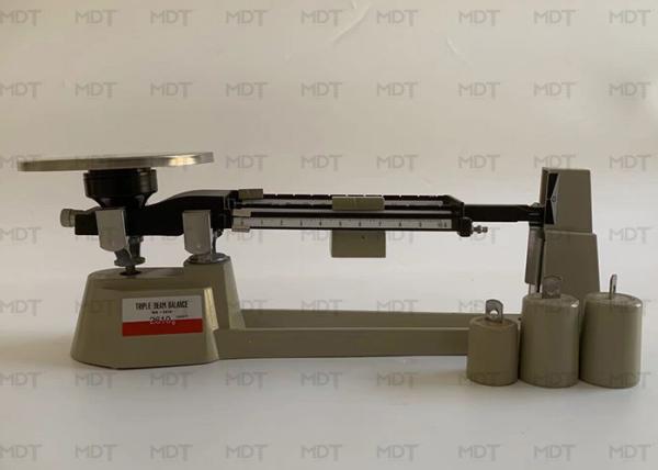 Quality Magnetic Triple Beam Concrete Compression Machine Highly Sensitive for sale