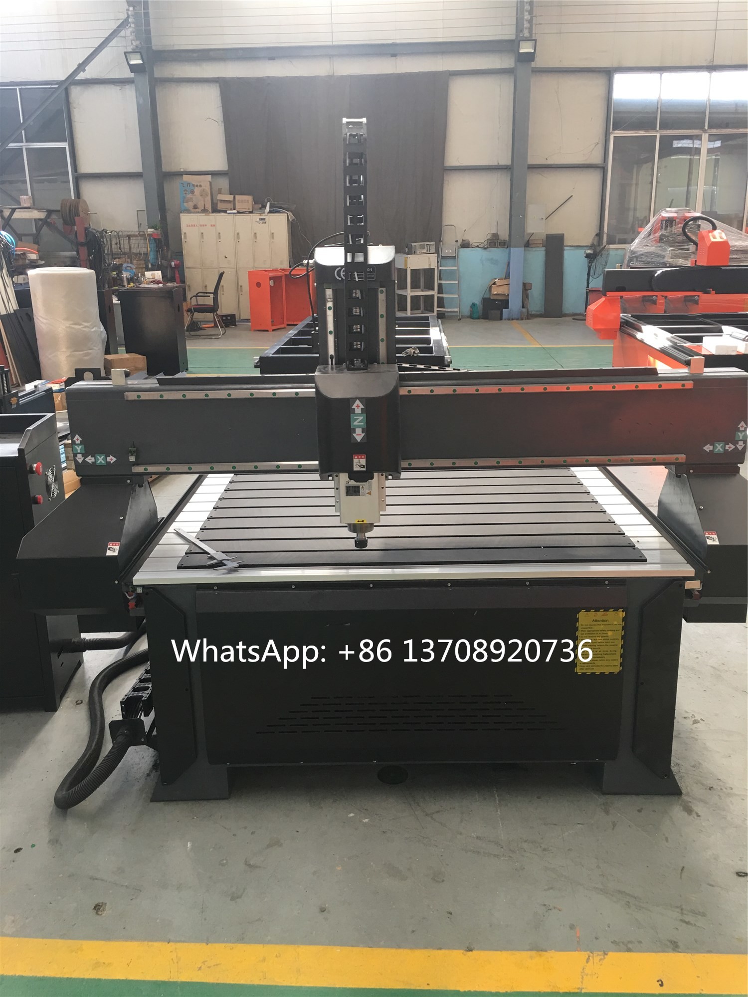 1212 Mini Woodworking CNC Router Machine with Mach3 Control System