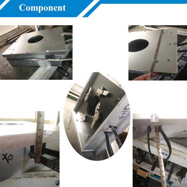 High Performance Automatic Sleeve Labeling Machine , Bottle Labeling Equipment