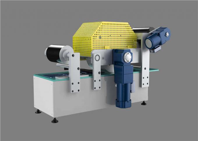 Powerful Metal Plate Embossing Machine , Number Plate Equipment Aluminum Alloy