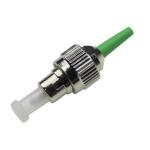 Single Mode FC Connector 0.9mm Simplex Fiber Connector With UPC/APC Polish