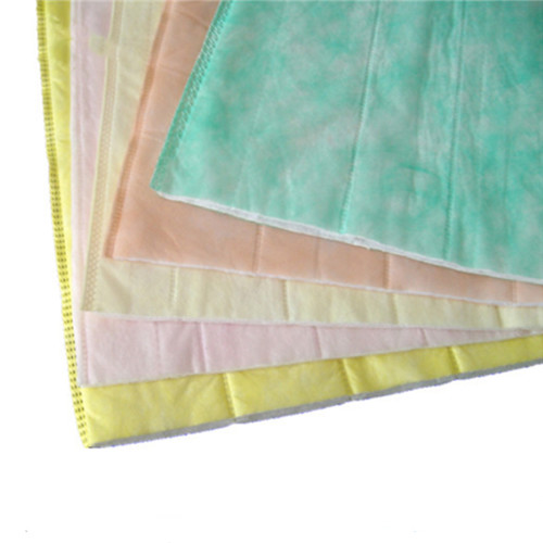 Nylon Mesh Medium Efficiency Filter Business Industrial Pocket Air Filters