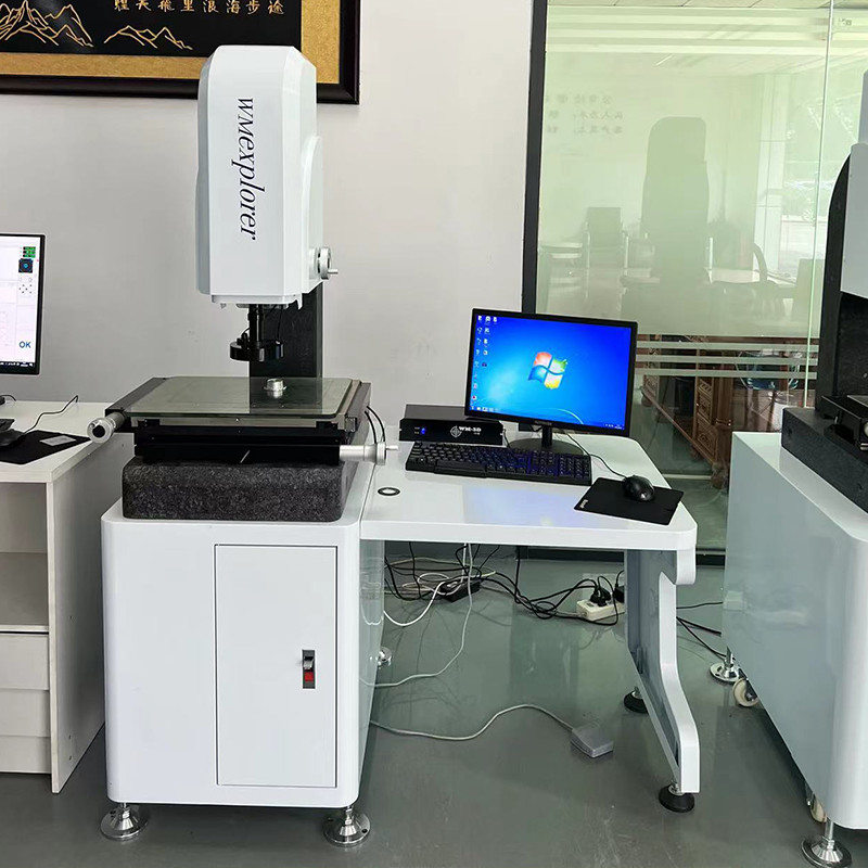 Video Coordinate Measuring Systems Instrument High Precision 220V 50HZ
