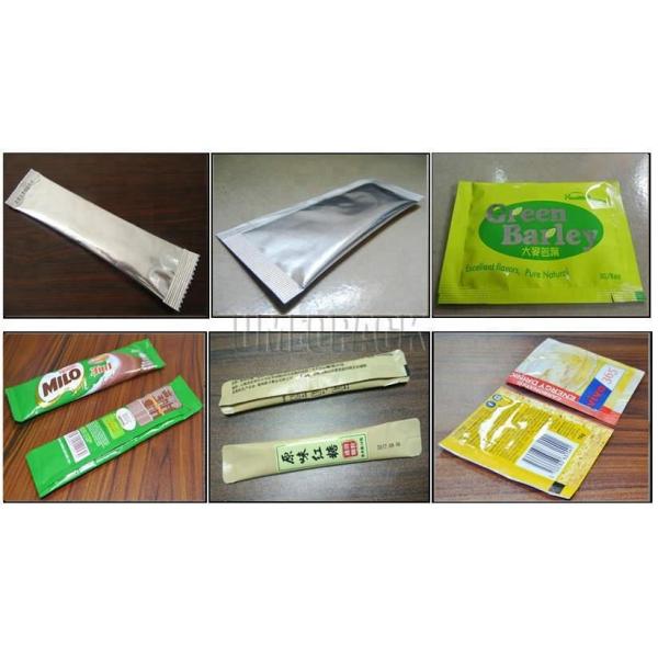 UMEOPACK China low cost automatic small vertical form fill seal snack food pouch packing machine for small business