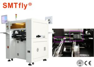 China Fully Automatic PCB Component Mounting Machine , SMT Pick And Place Equipment 6 Heads on sale