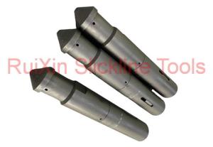 Buy cheap Alloy Steel Wireline Tool String Slip Rope Socket QLS Connection product