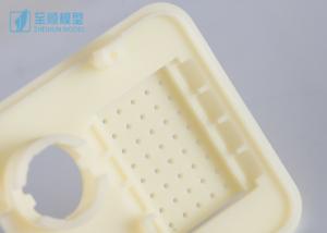 China Electrical Parts Silicone Rapid Prototyping , casting silicone rubber parts on sale
