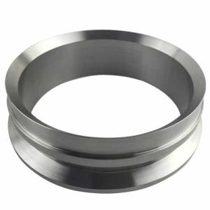China Stainless Steel 304 CNC Machining Flange Round Structure with Full Size Report Control on sale