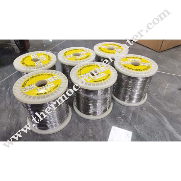 Quality nickel chromium coil wire nichrome ni80cr20 wire 2.60mm nicr 80/20 nichrome for sale