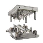 Single or Multiple Cavities Precision Custom Mold Design Custom Industrial