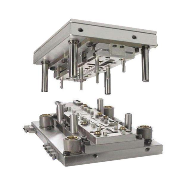 Single or Multiple Cavities Precision Custom Mold Design Custom Industrial