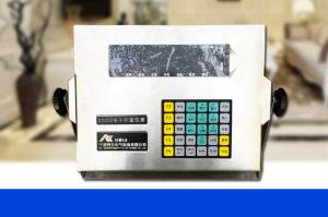 China Weighing Scale Indicator Truck Weighbridge Digital Weighing Terminals on sale