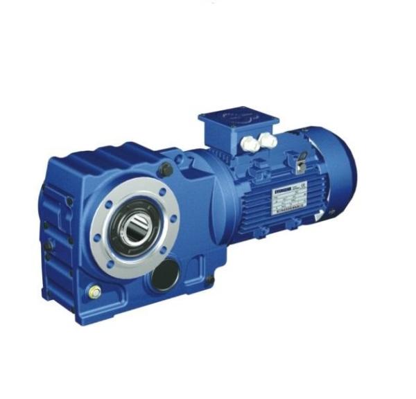 Quality 20CrMnTi Inline Bevel Premium Helical Gear Unit High Torque for sale
