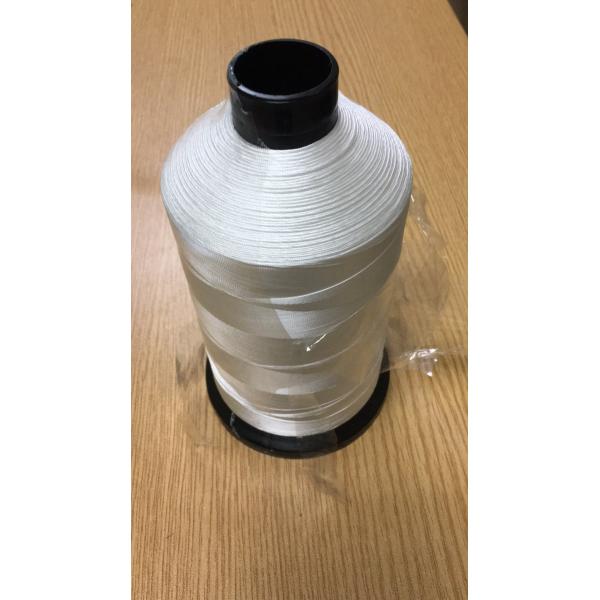Anti Wrinkle Polyester Quilting Thread , 150D/2 100 Polyester Spun Yarn