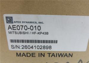 China SERVO Reducer AE070-010 for Industrial MOTOR HF-KP43B HC-KP23 HC-KFS43 HC-MFS23 10:1 on sale
