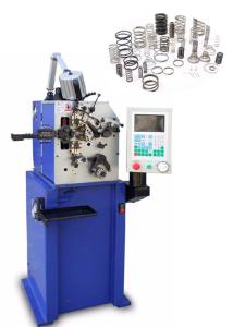 Buy cheap High Efficiency Cnc Max Outer Diameter 20 mm cnc spring machinery product