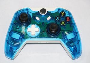 Buy cheap Transparent Xbox One Wireless Controller Bluetooth For All In One Platform product