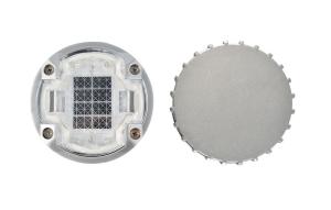 China Cat Ornaments Eyes Solar Road Studs IP68 Waterproof GPS Synchronization 1200mah on sale
